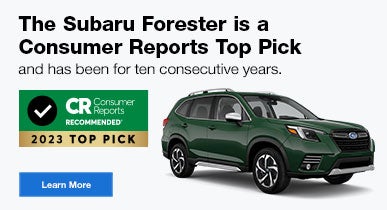 Consumer Reports | Dyer Subaru in Vero Beach FL