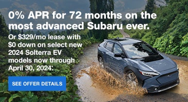 Get Special Low APR | Dyer Subaru in Vero Beach FL