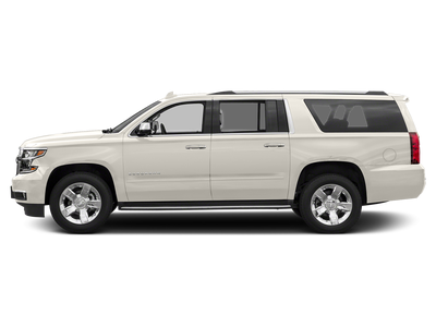 2015 Chevrolet Suburban LTZ