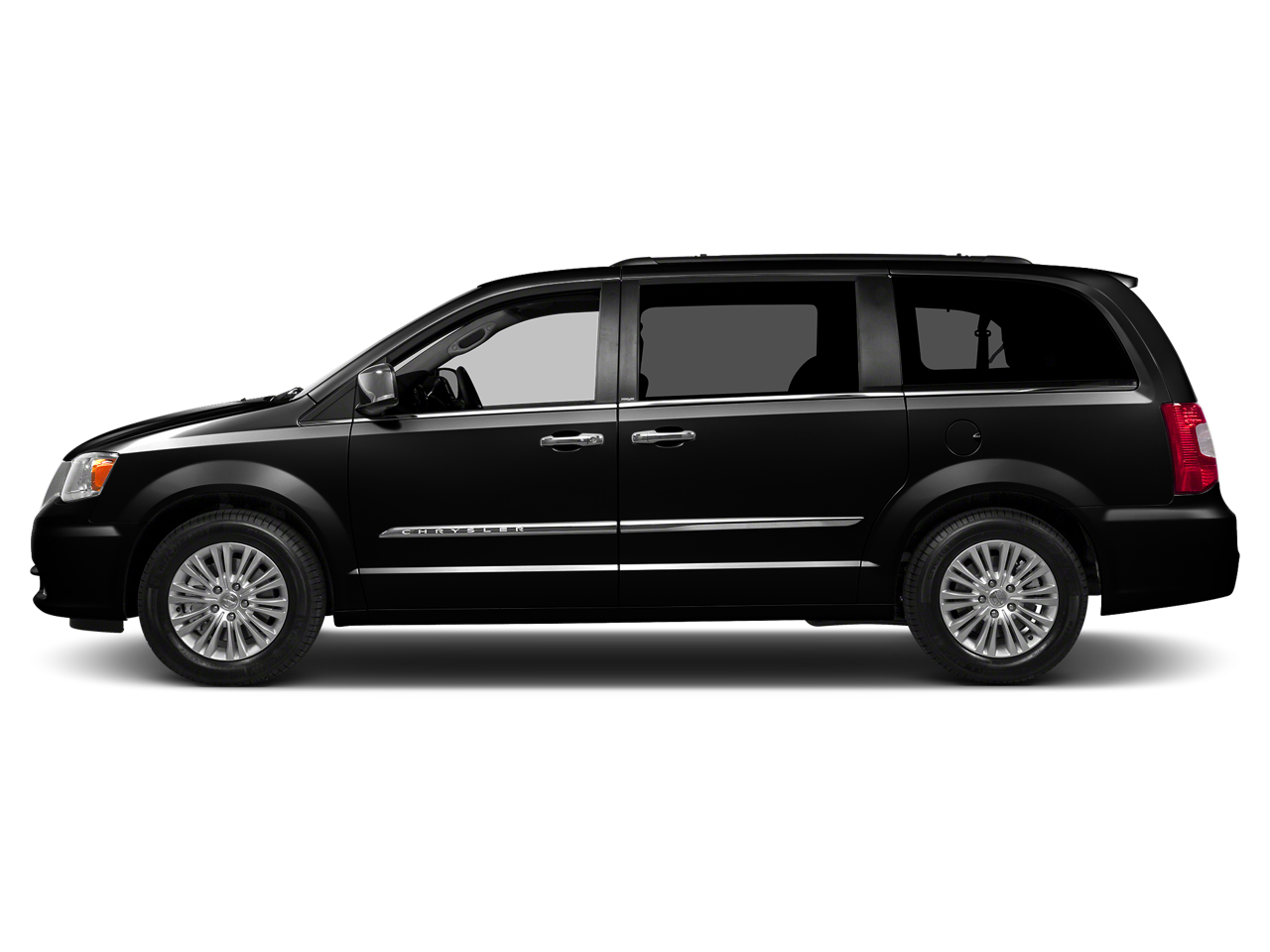2015 Chrysler Town & Country Touring-L