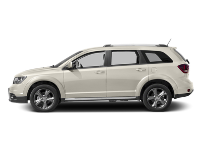 2017 Dodge Journey Crossroad