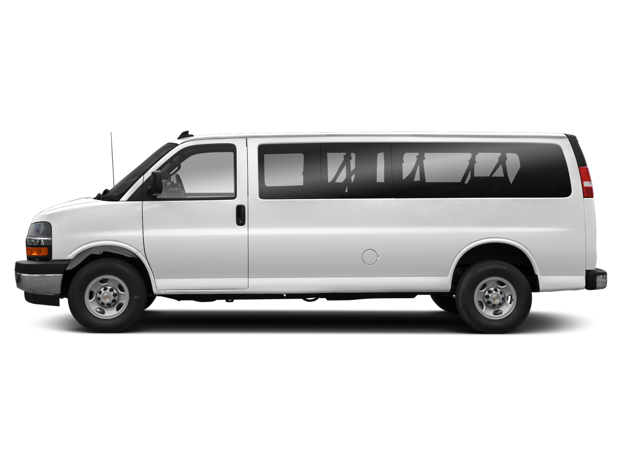 2020 Chevrolet Express 3500 LT Passenger