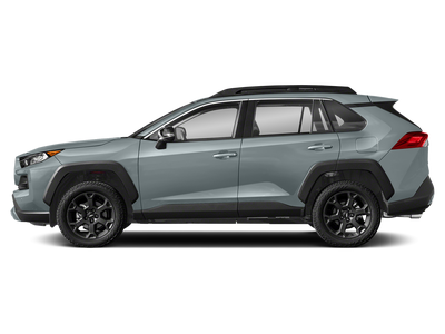 2020 Toyota RAV4 TRD Off Road