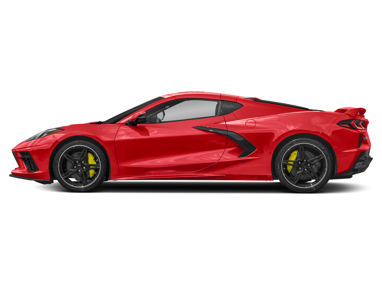 2021 Chevrolet Corvette Stingray 3LT