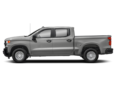 2021 Chevrolet Silverado 1500 WT