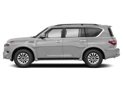 2021 Nissan Armada SV