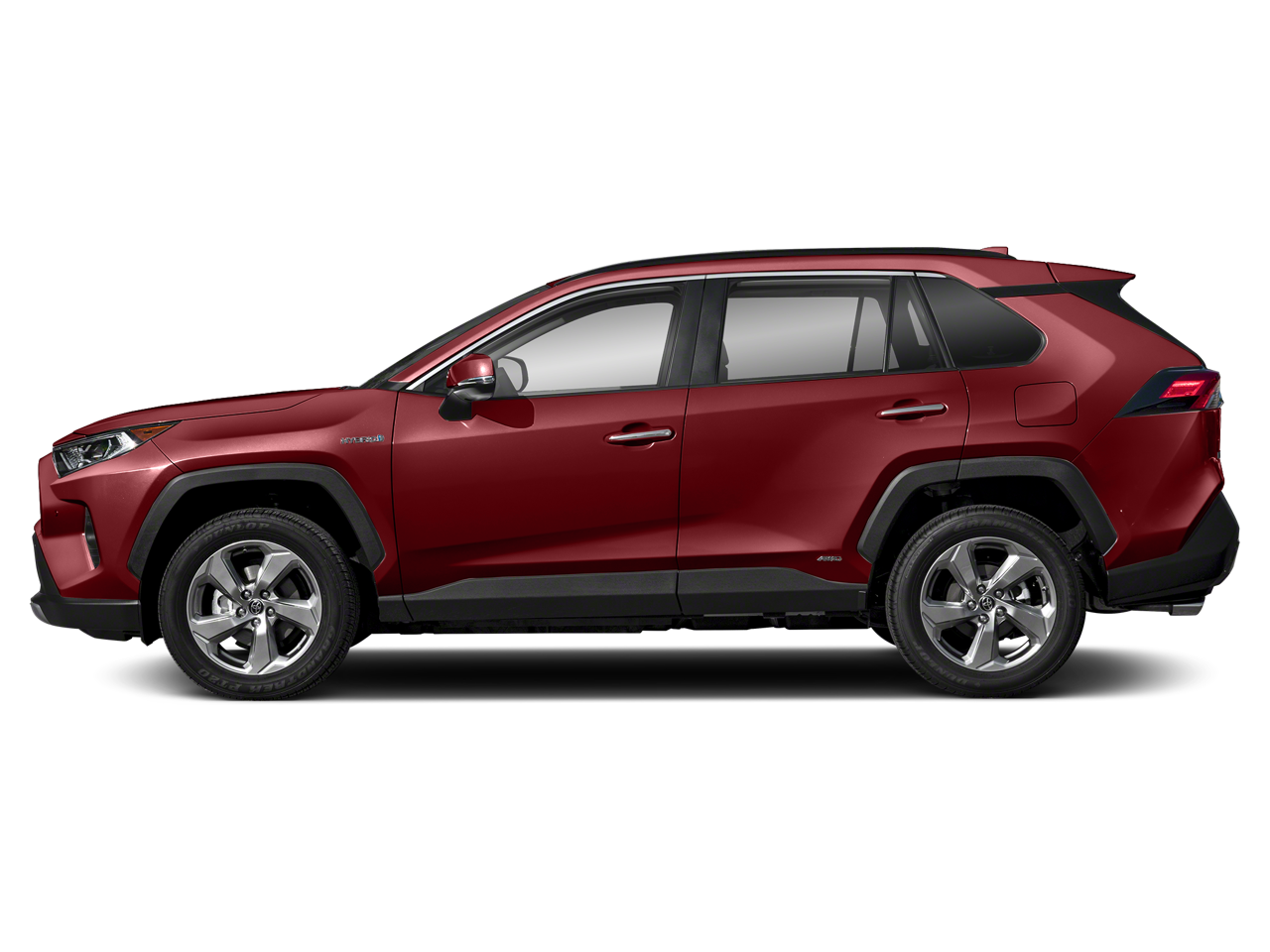 2022 Toyota RAV4 Hybrid Limited