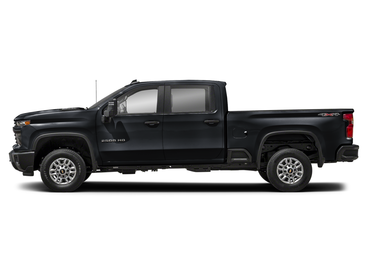 2024 Chevrolet Silverado 2500HD ZR2