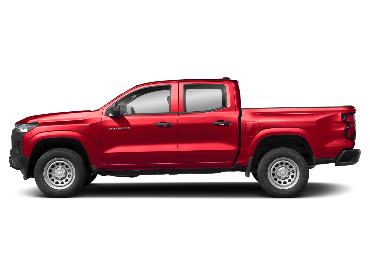 2025 Chevrolet Colorado Work Truck