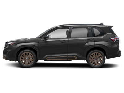 2025 Subaru Forester Hybrid Sport