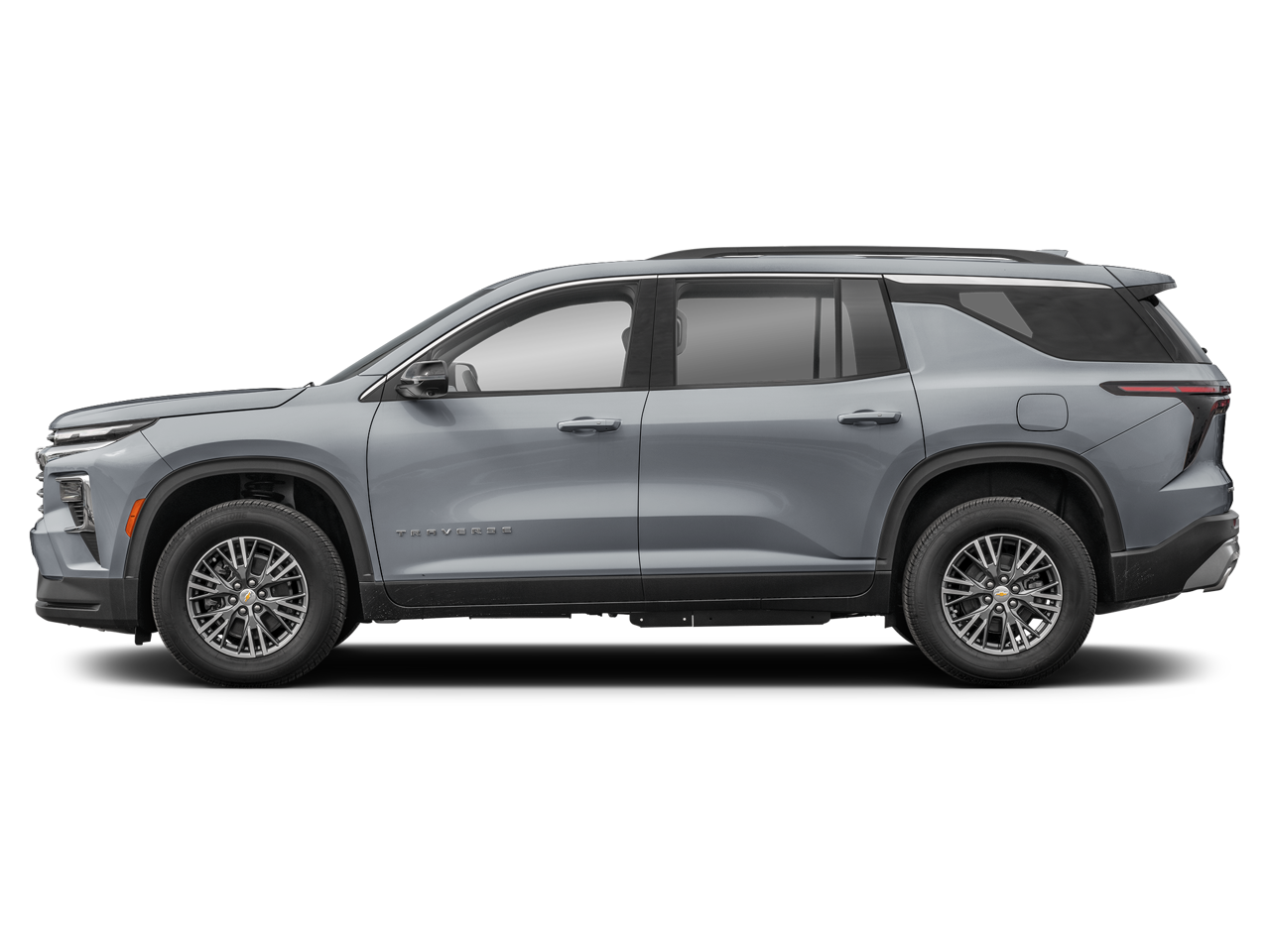 2026 Chevrolet Traverse LT 1LT
