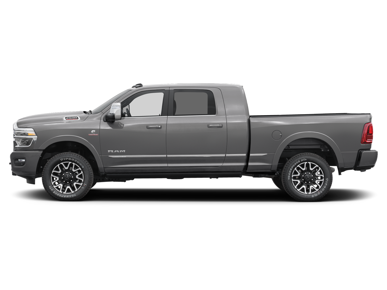 2026 RAM 2500 Limited