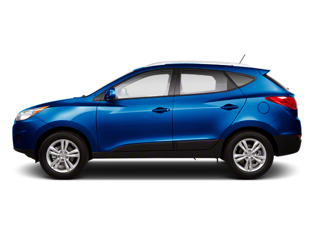 2011 Hyundai Tucson Limited
