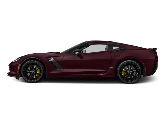 2017 Chevrolet Corvette Z06 3LZ