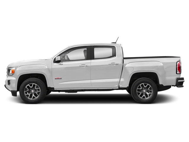 2018 GMC Canyon All Terrain