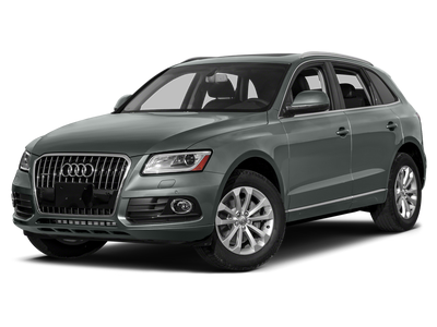 2015 Audi Q5 2.0T Premium Plus quattro