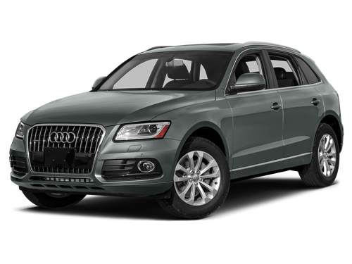 2015 Audi Q5 2.0T Premium Plus quattro