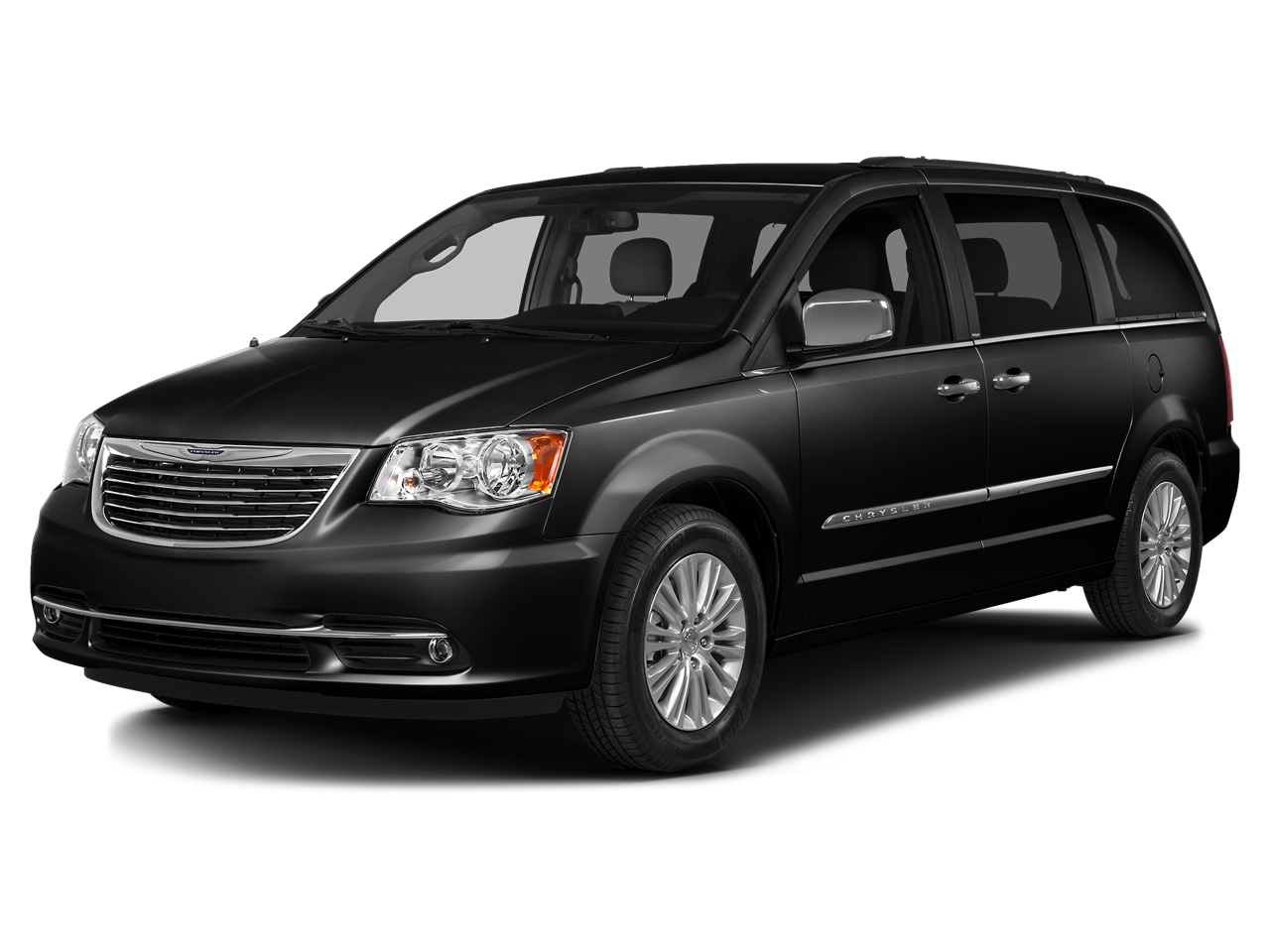 2015 Chrysler Town & Country Touring-L