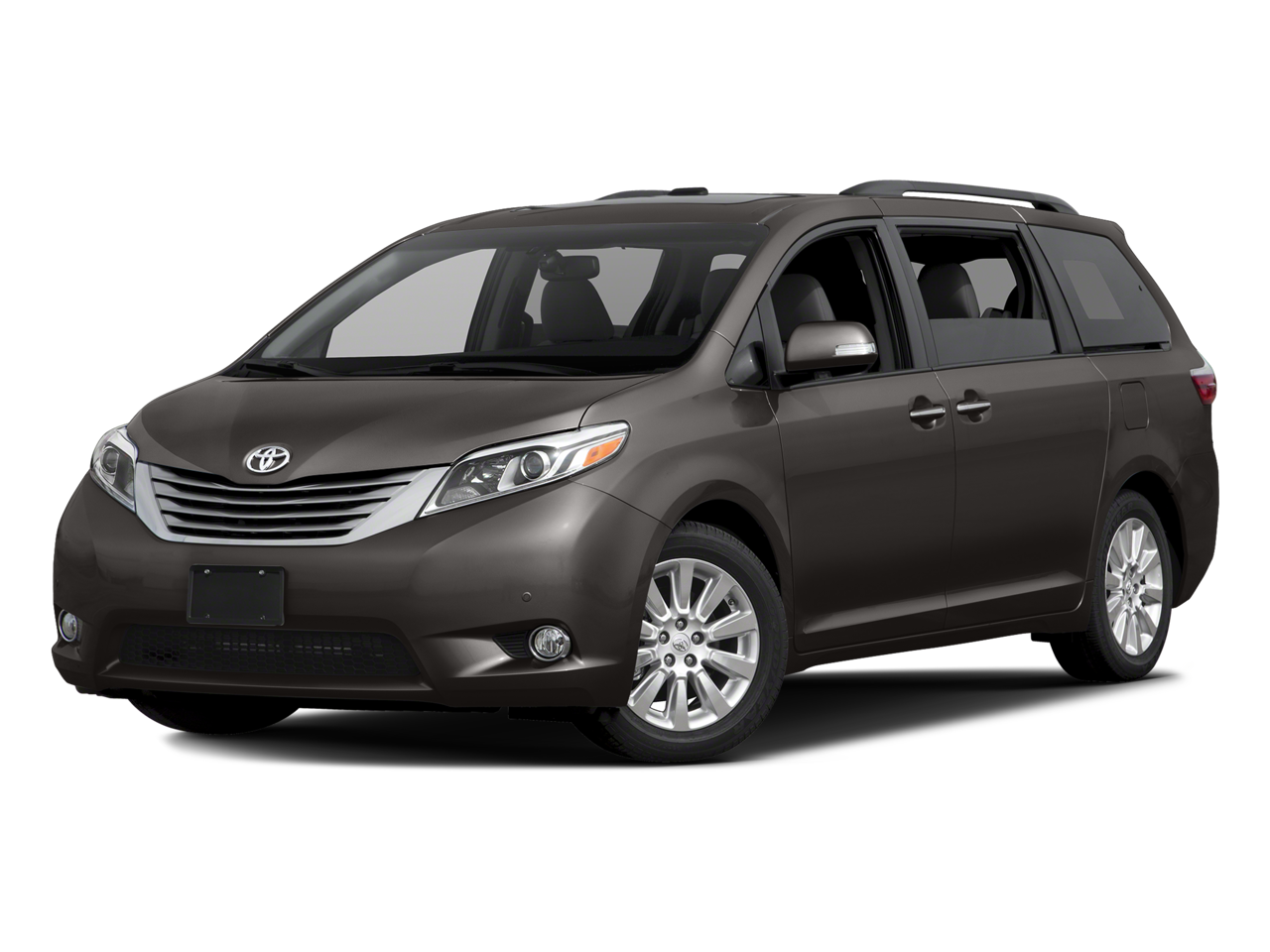 2016 Toyota Sienna XLE Premium 7 Passenger