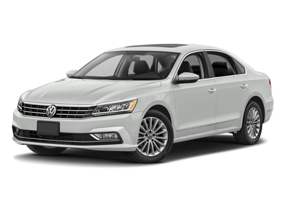 2017 Volkswagen Passat 1.8T S
