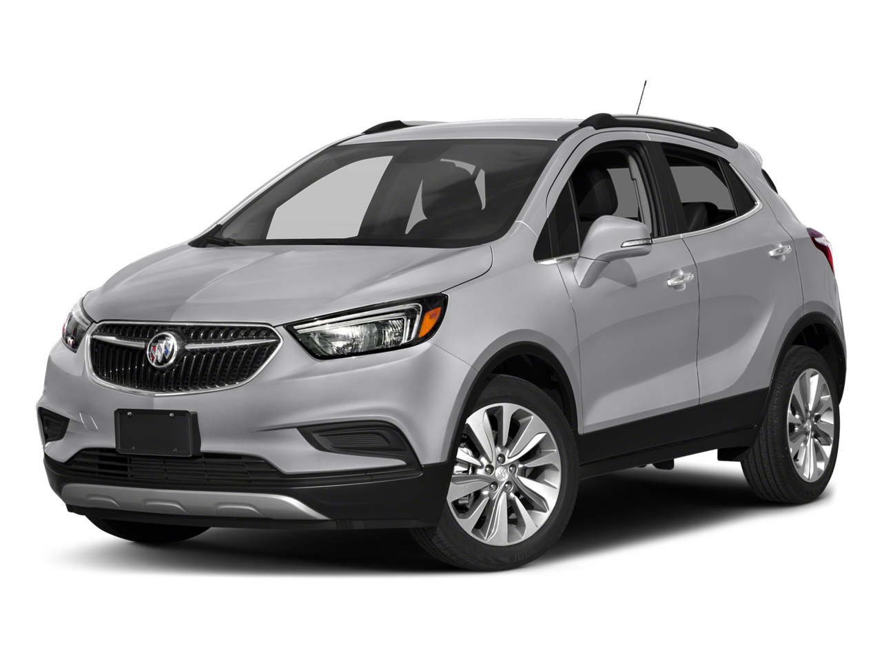 2018 Buick Encore Preferred's photo
