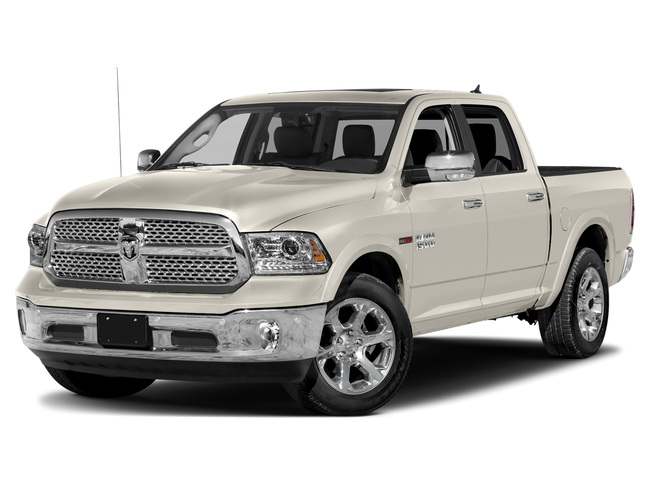 2018 RAM 1500 Laramie 4x4 Crew Cab 5'7's photo