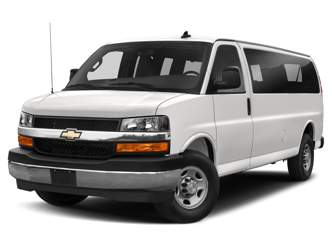 2020 Chevrolet Express 3500 LT Passenger