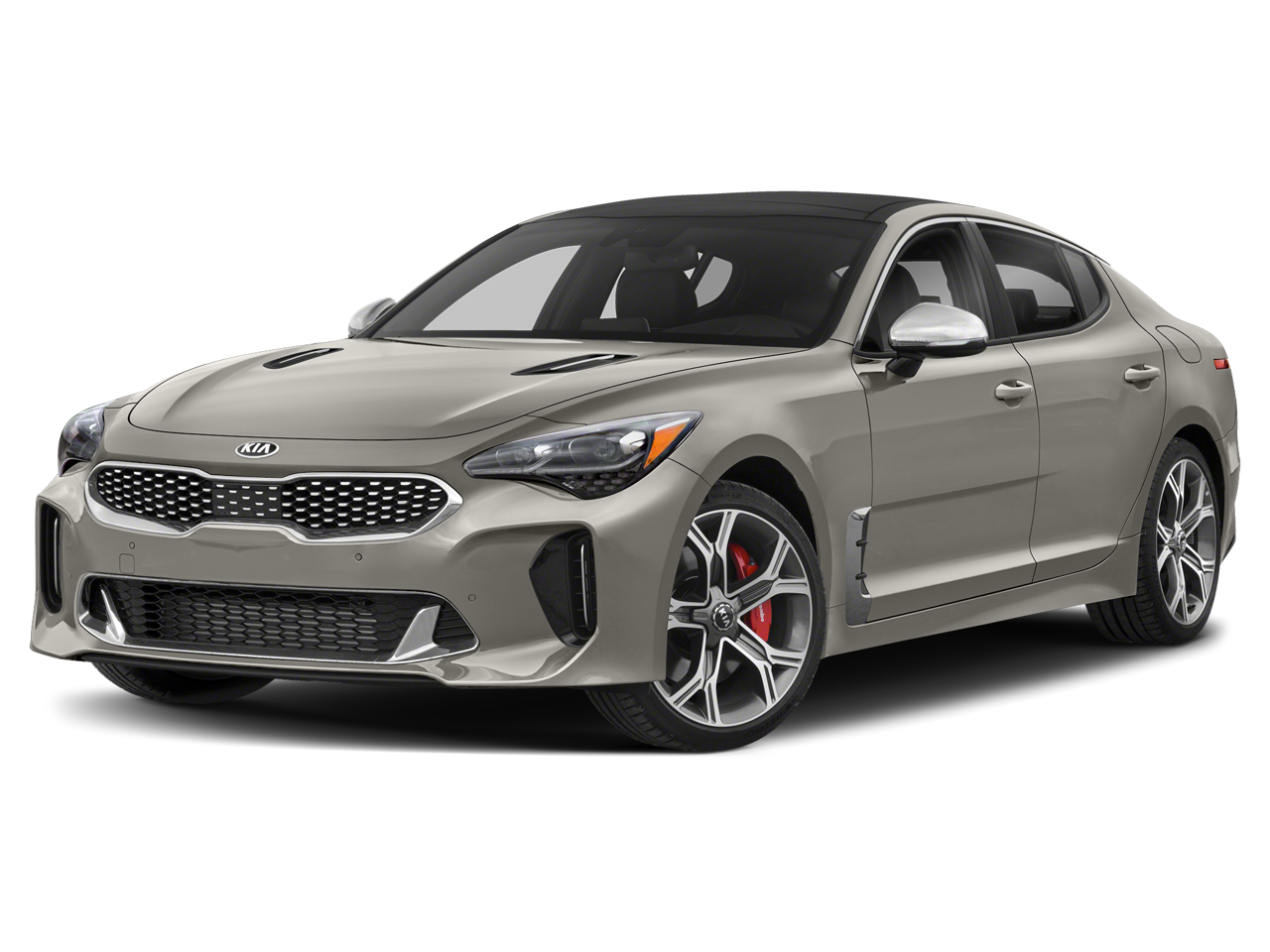 2020 Kia Stinger GT2
