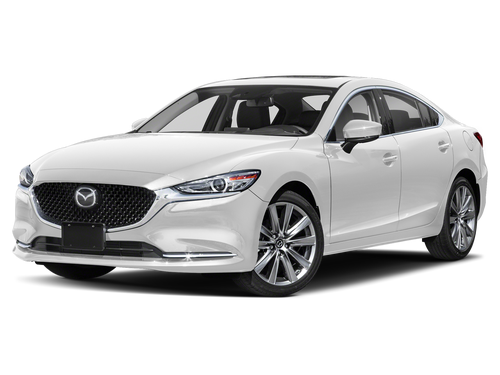 2020 Mazda Mazda6 Grand Touring Reserve