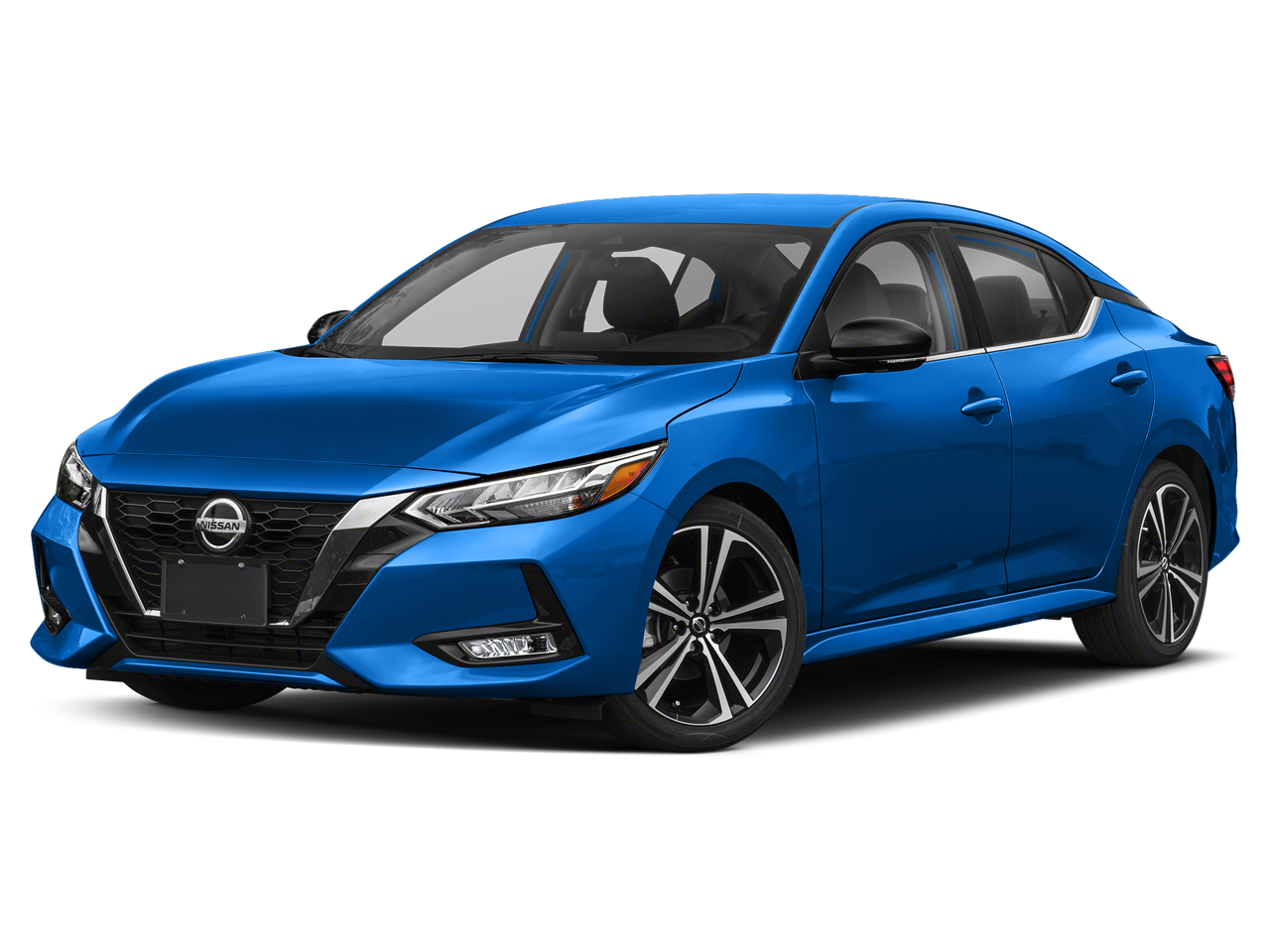 2020 Nissan Sentra SR