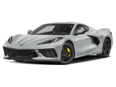 2021 Chevrolet Corvette Stingray 2LT