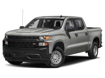 2021 Chevrolet Silverado 1500 WT