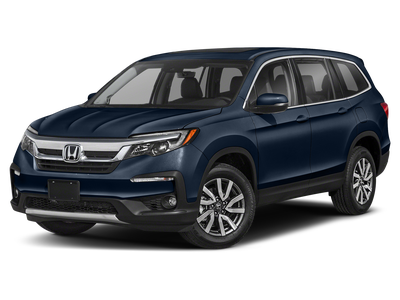2021 Honda Pilot EX-L