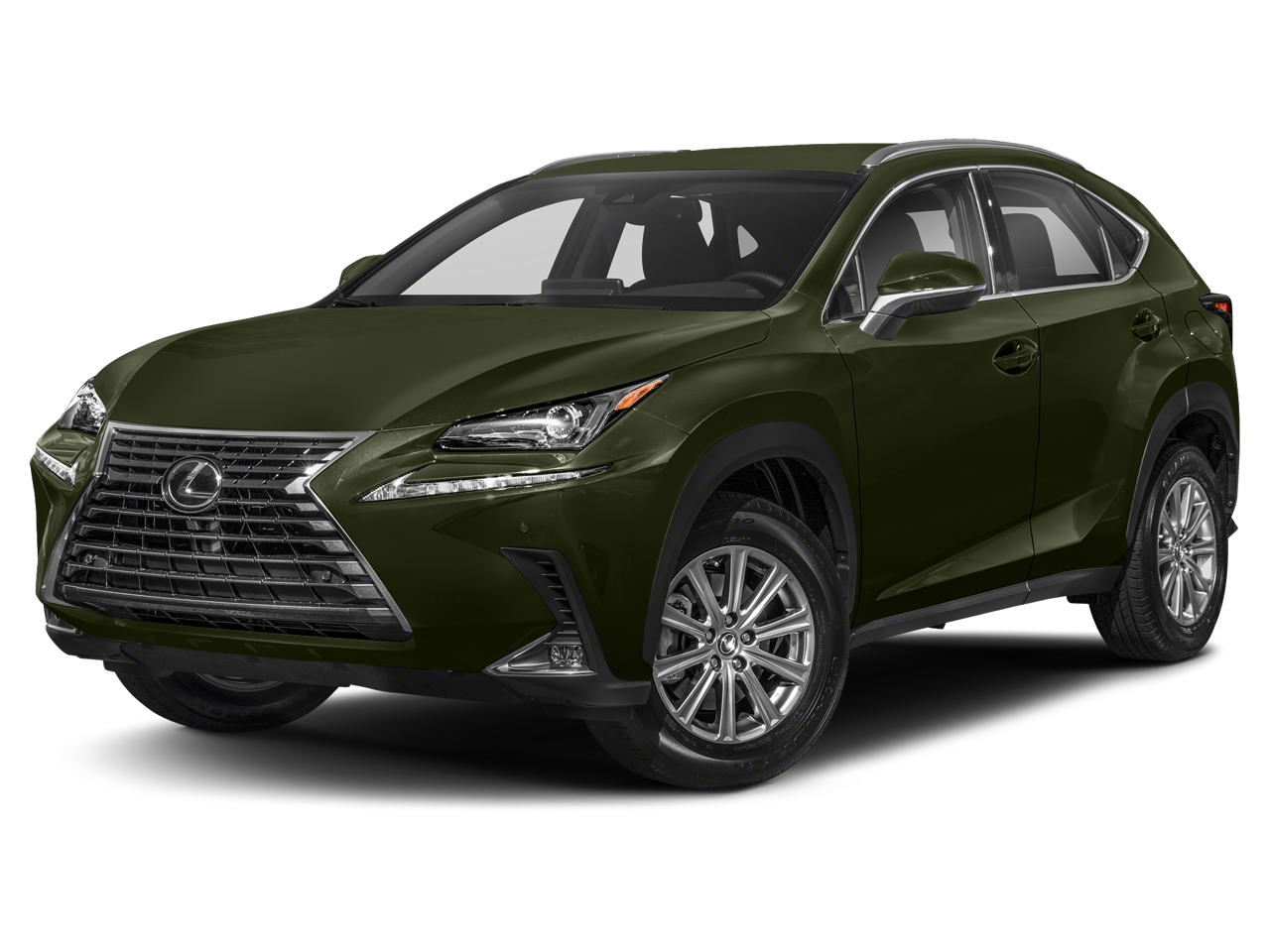 2021 Lexus NX 300 Base