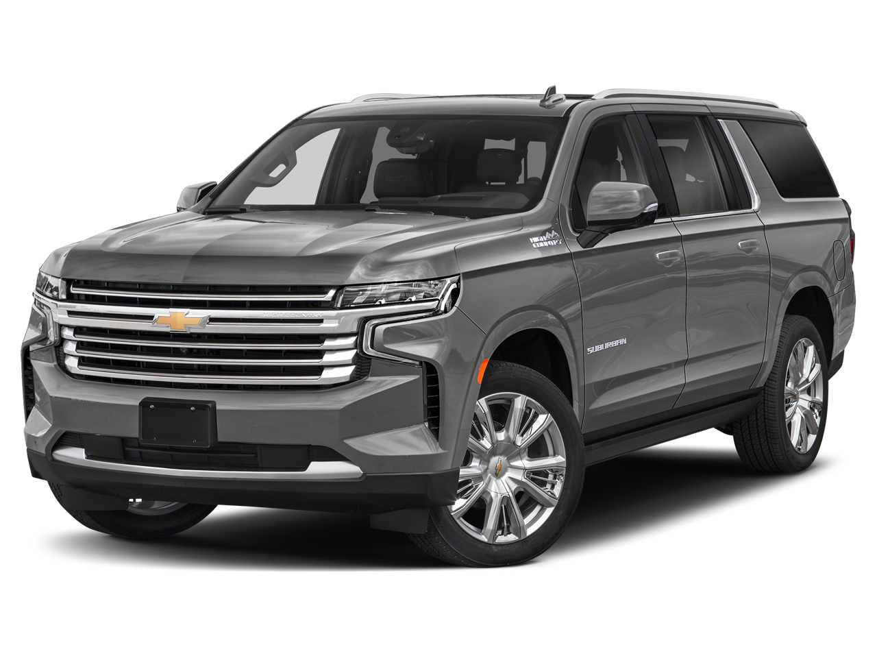2022 Chevrolet Suburban High Country
