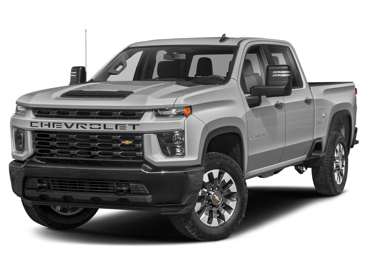 2022 Chevrolet Silverado 2500HD Custom