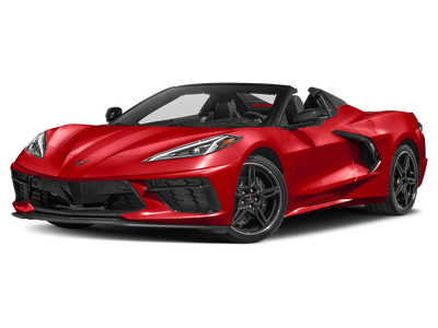 2023 Chevrolet Corvette Stingray 2LT