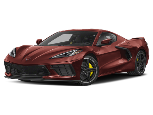 2023 Chevrolet Corvette Stingray 2LT