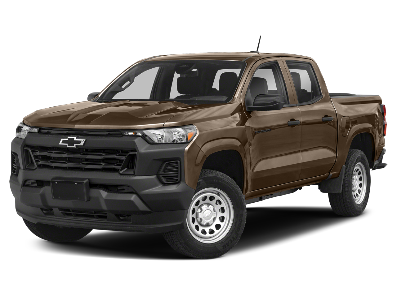 2023 Chevrolet Colorado ZR2