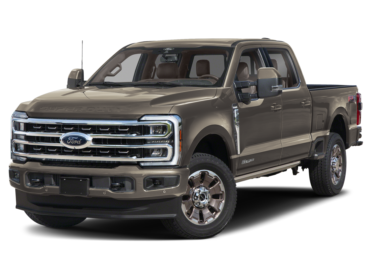 2023 Ford F-250SD King Ranch