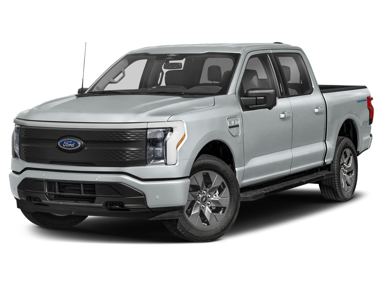 2023 Ford F-150 Lightning XLT