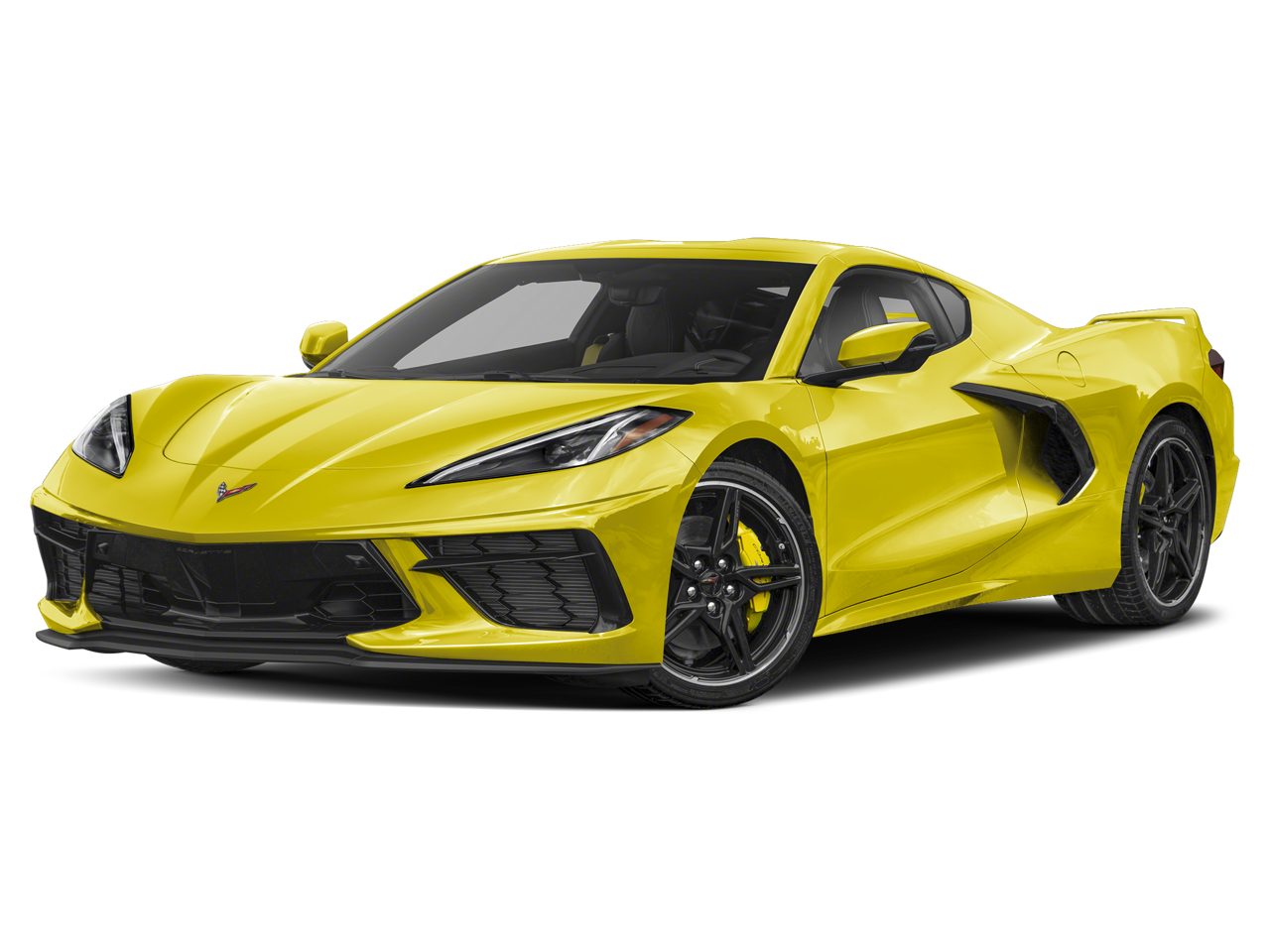 2024 Chevrolet Corvette