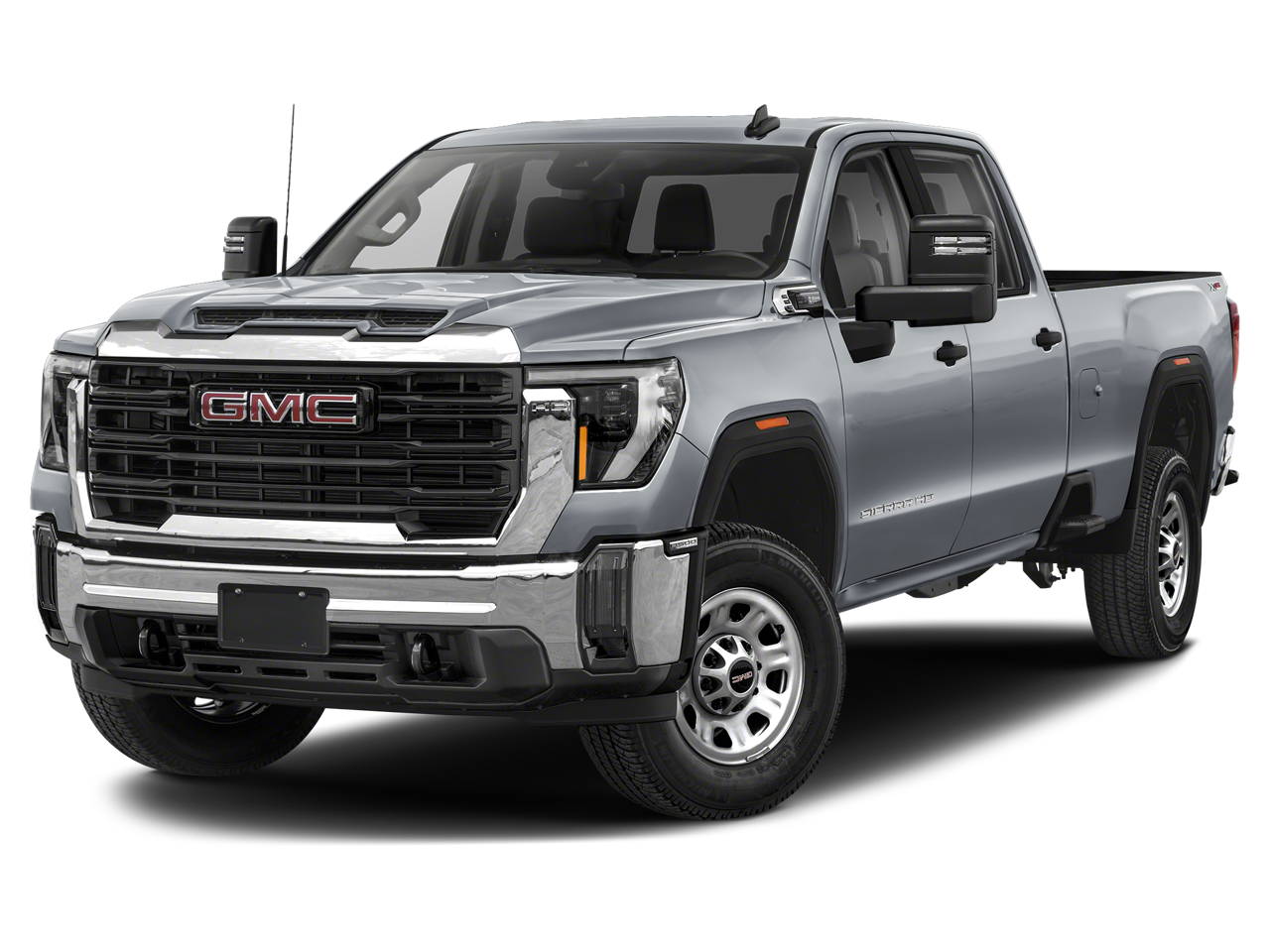 2024 GMC Sierra 3500HD Pro