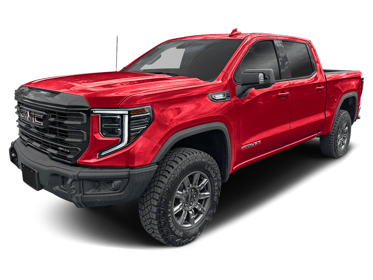 2025 GMC Sierra 1500 AT4X