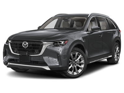 2025 Mazda Mazda CX-90 3.3 Turbo Premium Plus