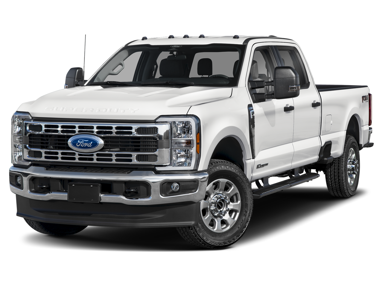 2026 Ford F-350SD XLT DRW