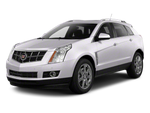 2012 Cadillac SRX Performance