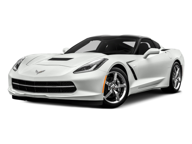 2016 Chevrolet Corvette 1LT