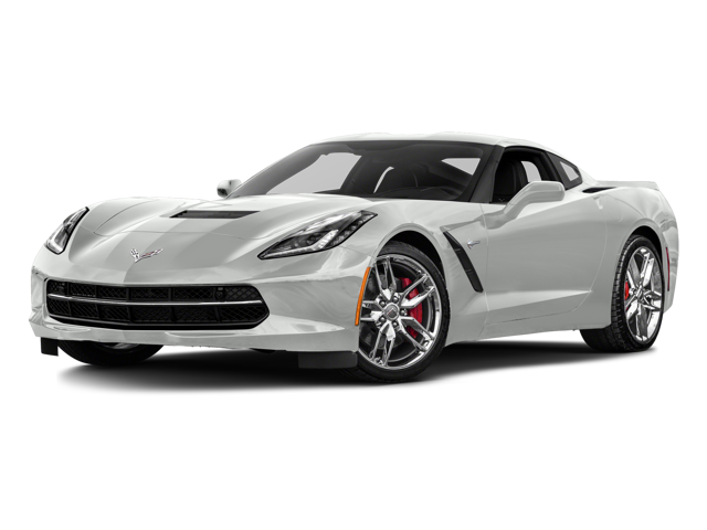 2016 Chevrolet Corvette Stingray Z51 1LT