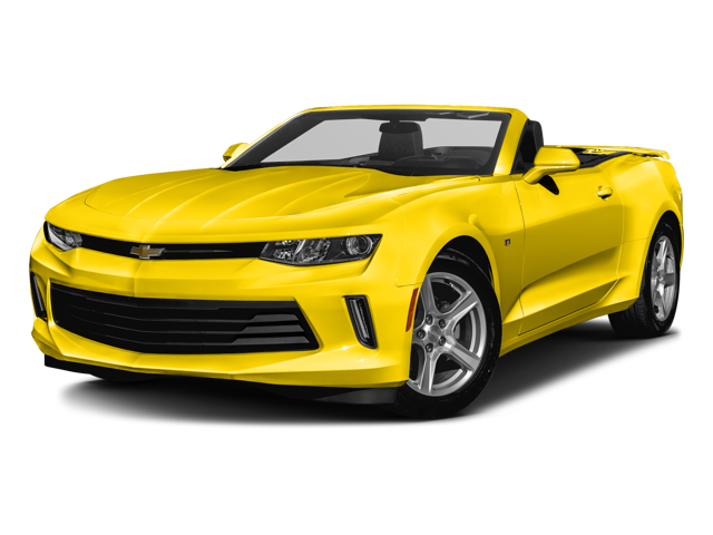 2017 Chevrolet Camaro 1LT